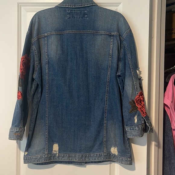 Express Denim Jacket - Picture 5 of 5